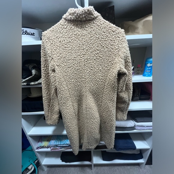 DYNAMITE Teddy Jacket - Picture 3 of 3